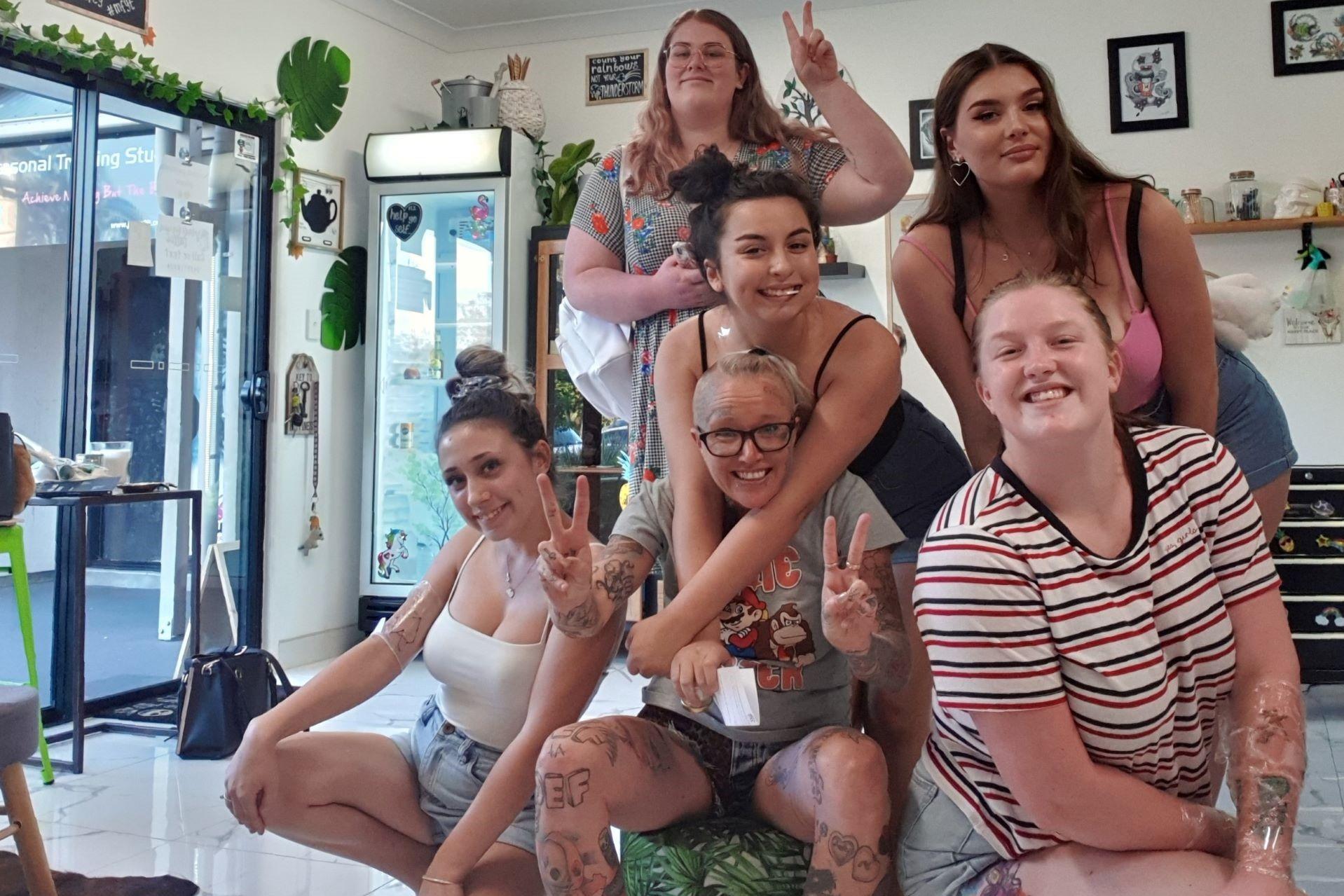 7. Check It Out + Photos