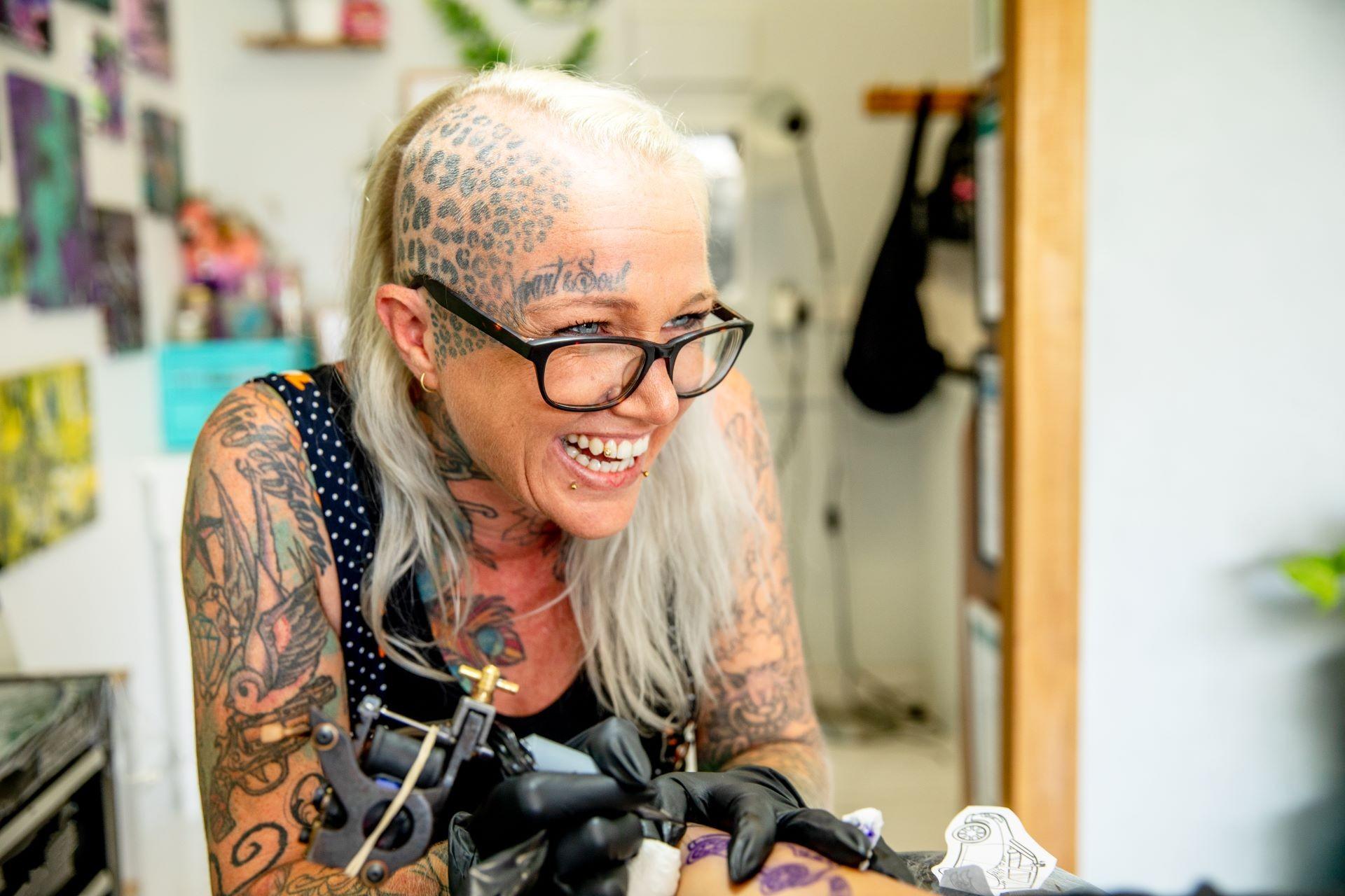 Step 3: Rock Up & Enjoy